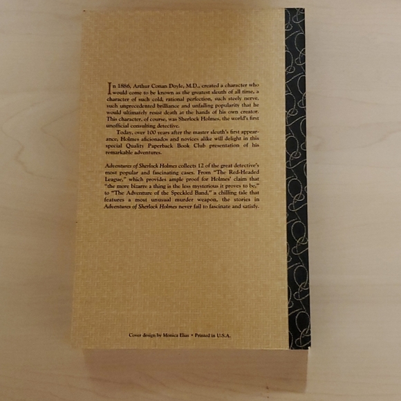 Adventures of Sherlock Holmes - Picture 2 of 2